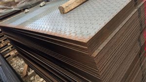 PLAT BORDES